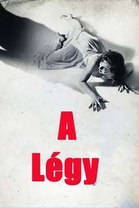 The Fly - Poster