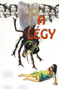 The Fly - Poster