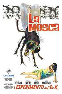 The Fly - Poster