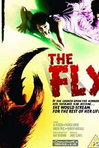 The Fly - Poster