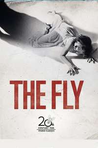 The Fly - Poster