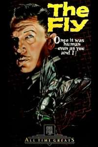 The Fly - Poster