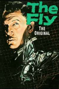 The Fly - Poster