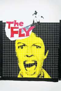 The Fly - Poster