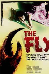The Fly - Poster