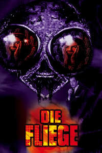 The Fly - Poster