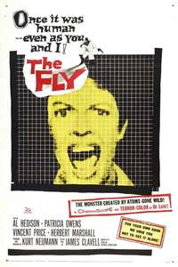 The Fly - Poster