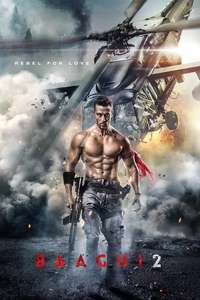 Baaghi 2 - Posters