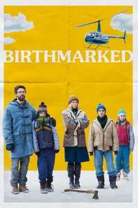 Birthmarked - Poster