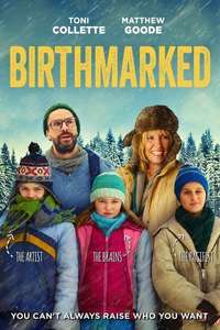 Birthmarked - Poster