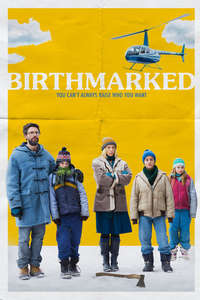 Birthmarked - Poster