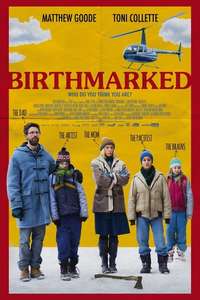 Birthmarked - Poster