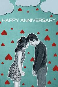 Happy Anniversary - Poster
