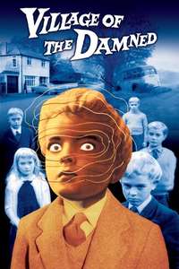Village of the Damned - Poster