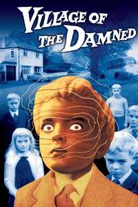 Village of the Damned - Poster