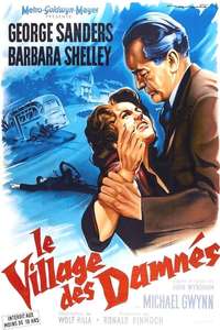 Village of the Damned - Poster