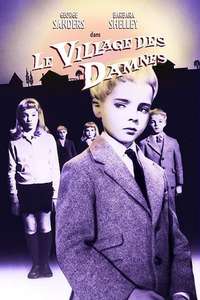 Village of the Damned - Poster