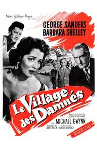 Village of the Damned - Poster