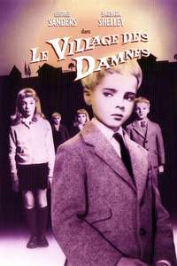 Village of the Damned - Poster
