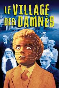 Village of the Damned - Poster