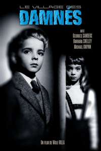 Village of the Damned - Poster