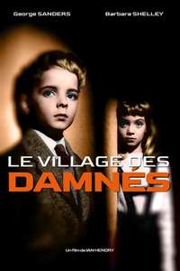 Village of the Damned - Poster