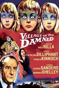 Village of the Damned - Poster