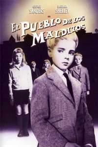 Village of the Damned - Poster