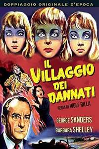 Village of the Damned - Poster