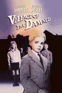 Village of the Damned - Poster