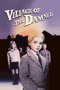 Village of the Damned - Poster