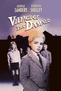 Village of the Damned - Poster