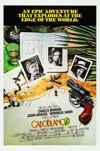 Cabo Blanco - Posters