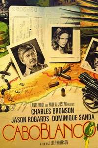 Cabo Blanco - Posters