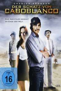 Cabo Blanco - Posters