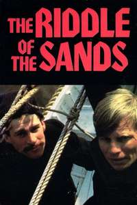 The Riddle of the Sands - Poster