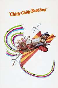 Chitty Chitty Bang Bang - Poster