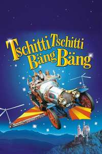 Chitty Chitty Bang Bang - Poster