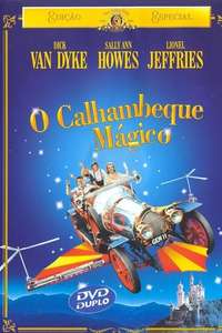 Chitty Chitty Bang Bang - Poster