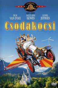 Chitty Chitty Bang Bang - Poster