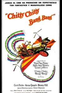Chitty Chitty Bang Bang - Poster