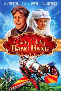 Chitty Chitty Bang Bang - Poster