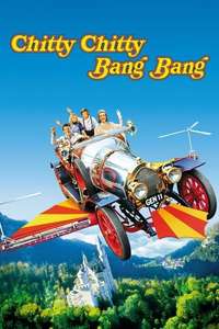Chitty Chitty Bang Bang - Poster
