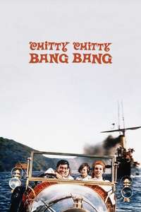 Chitty Chitty Bang Bang - Poster