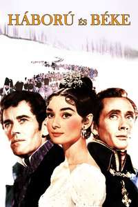 War and Peace - Poster