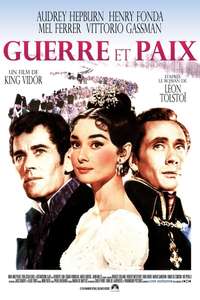 War and Peace - Poster