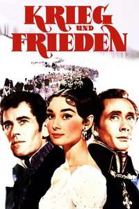 War and Peace - Poster