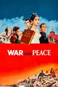 War and Peace - Poster