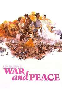 War and Peace - Poster