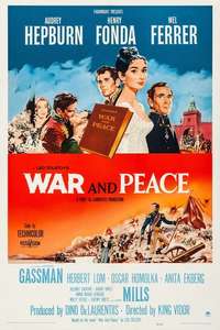 War and Peace - Poster